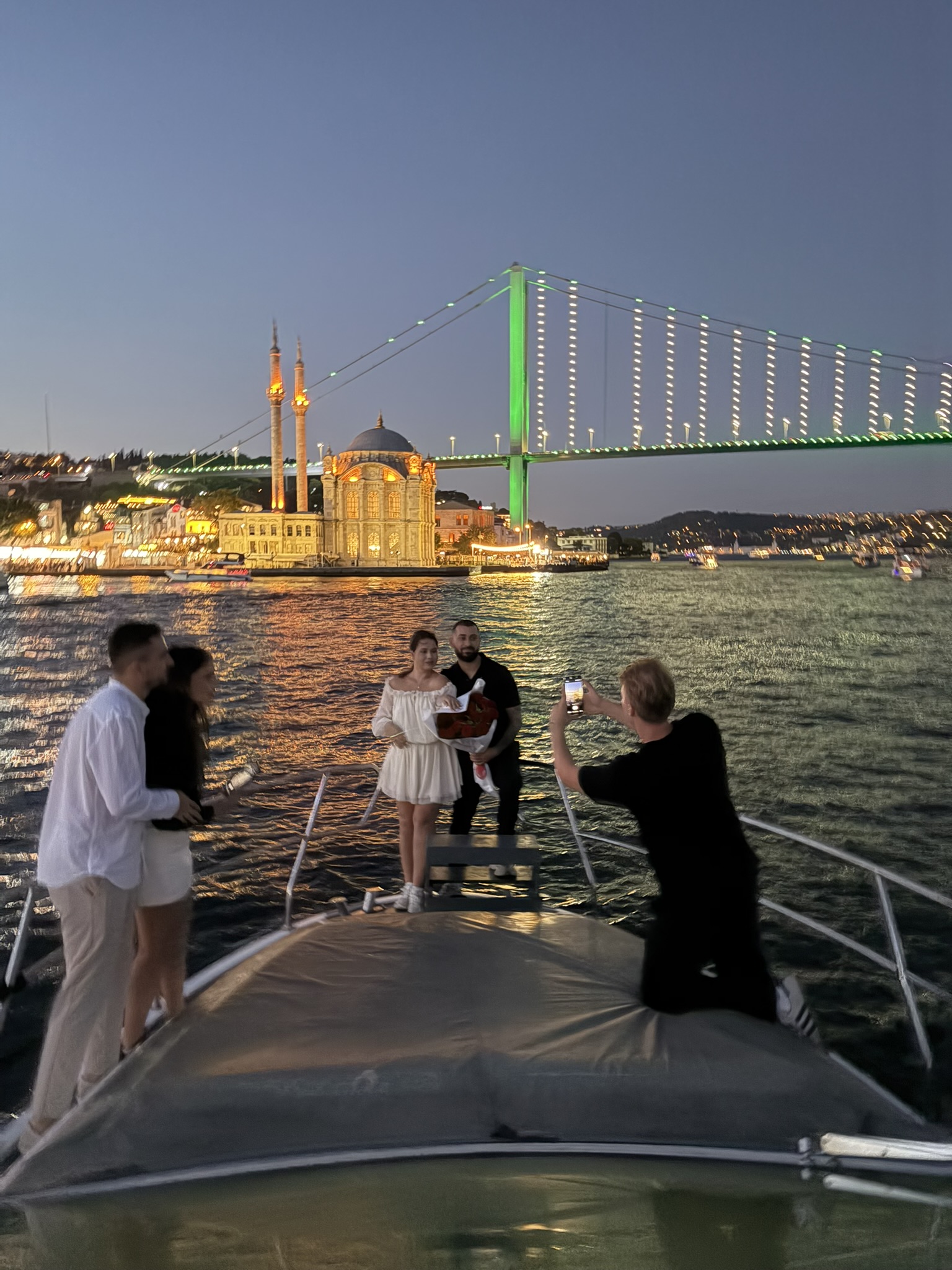 Istanbul Boat Party — Special Dates & Event Formats