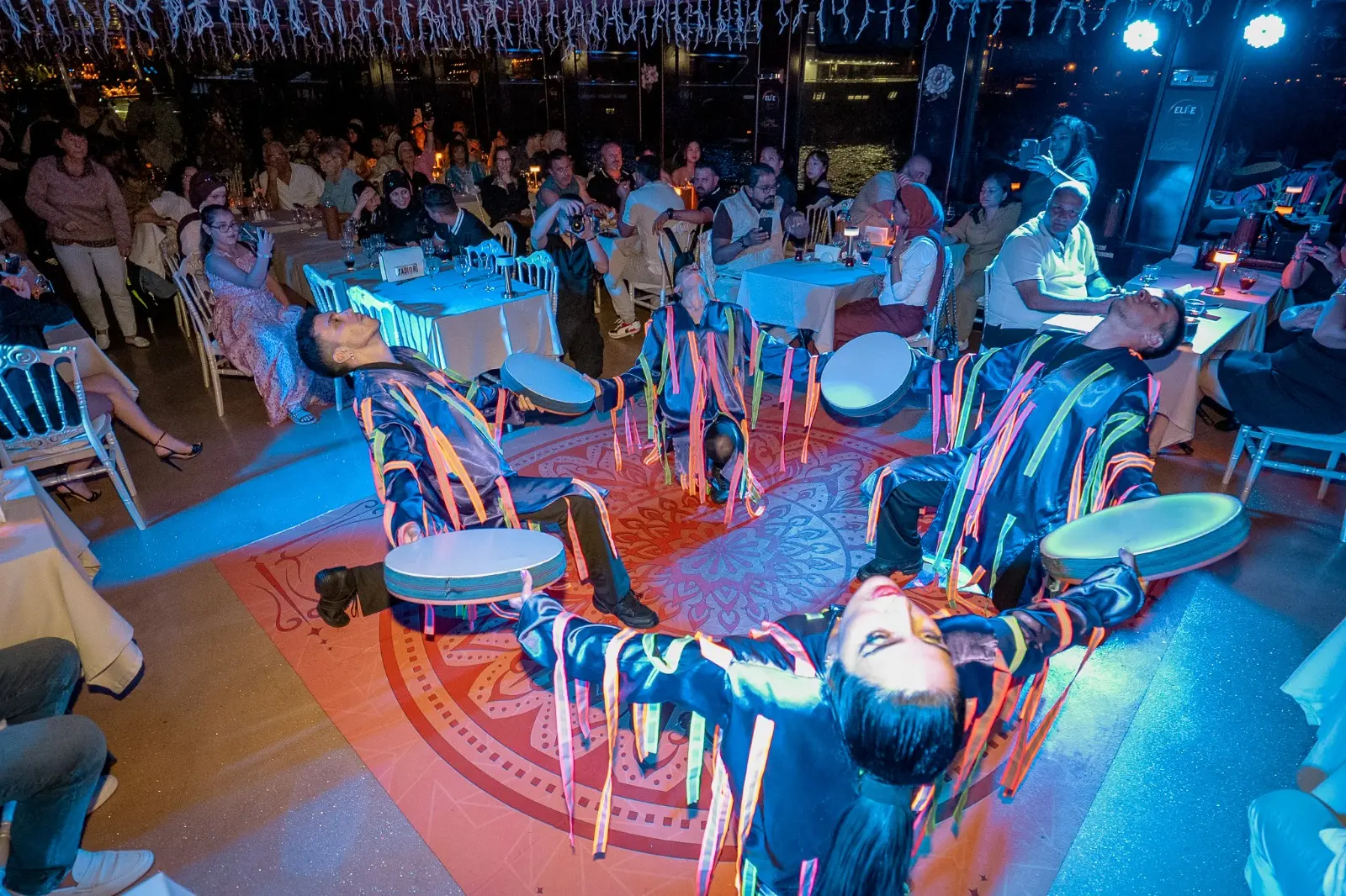 Bosphorus Dinner Cruise Istanbul — Menu, Packages & Show