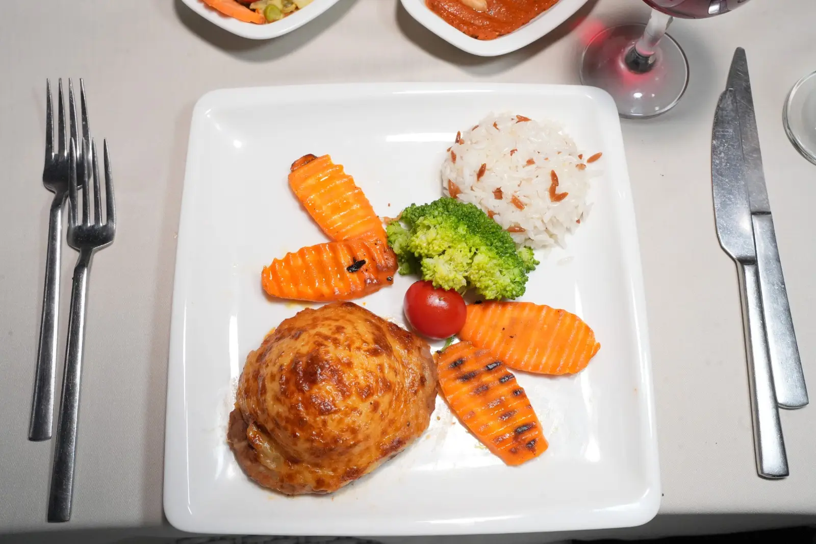 Grilled Chicken