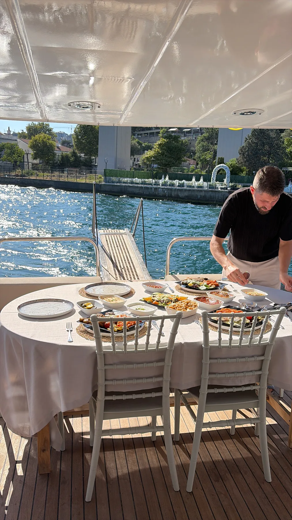 Private Yacht · 15 Guests · New · 3